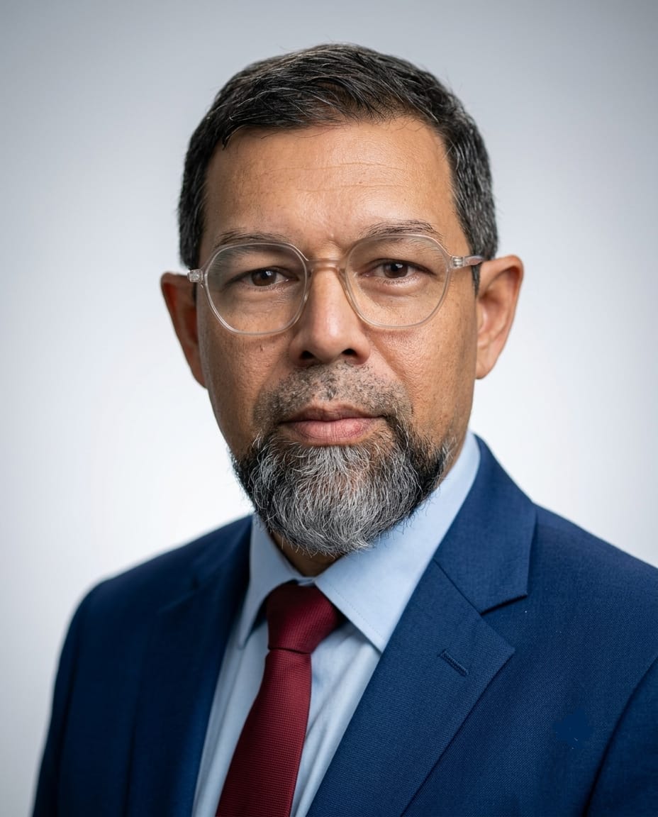Syed Zulbakri Al Qadri